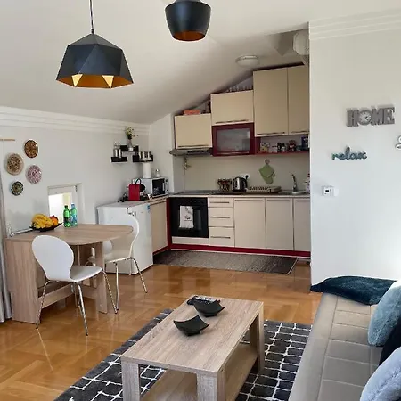 شقة Mills Apartment-free Parking, Bascarsija *
