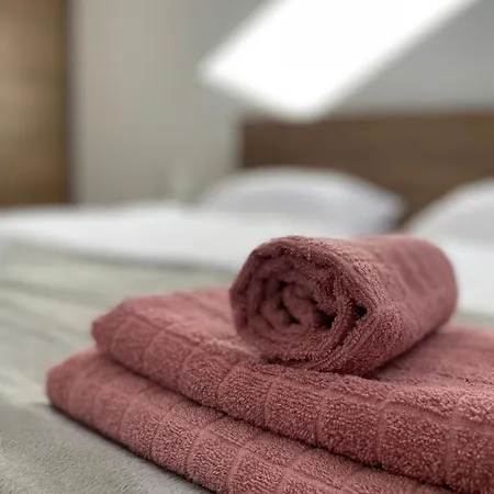Mills Apartment, Bascarsija-stari Grad
