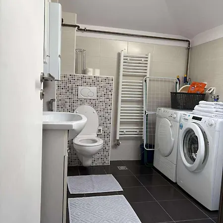 Mills Apartment-Free Parking, Bascarsija 塞拉耶佛