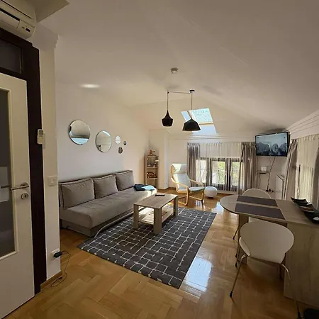 Mills Apartment-free Parking, Bascarsija