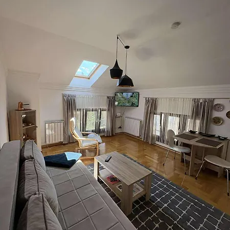 Mills, Stari Grad - Bascarsija Appartement