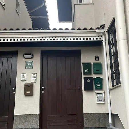 Mills Apartment-Free Parking, Bascarsija