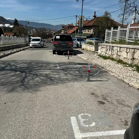 Mills Apartment-free Parking, Bascarsija *