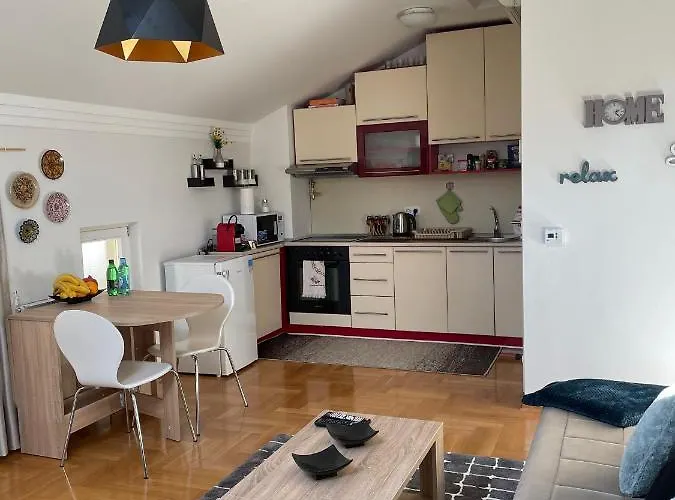 公寓 Mills Apartment-Free Parking, Bascarsija *