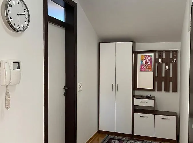 Mills Apartment-Free Parking, Bascarsija *