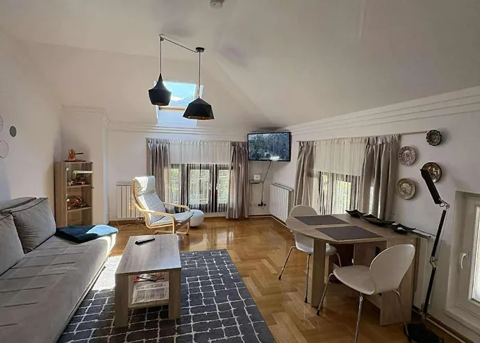 Mills Apartment-Free Parking, Bascarsija * 塞拉耶佛