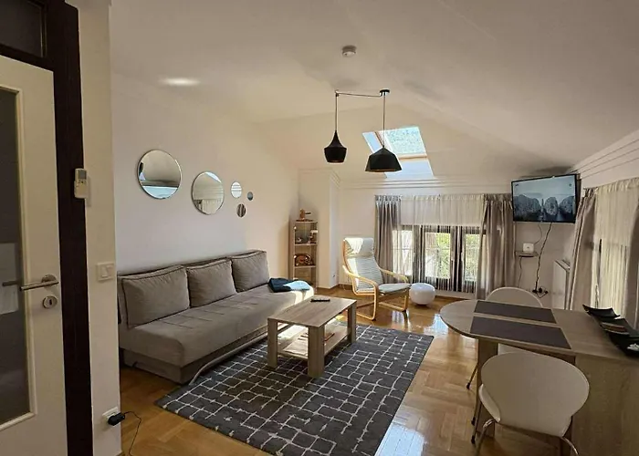 Mills Apartment-Free Parking, Bascarsija