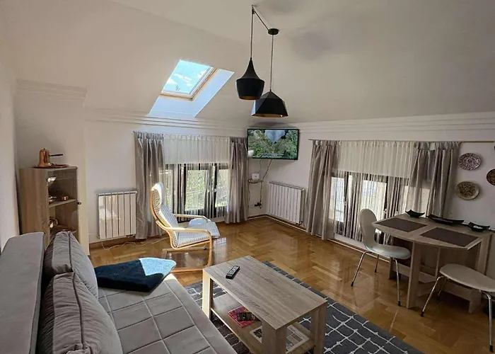 Mills, Stari Grad - Bascarsija Апартаменты